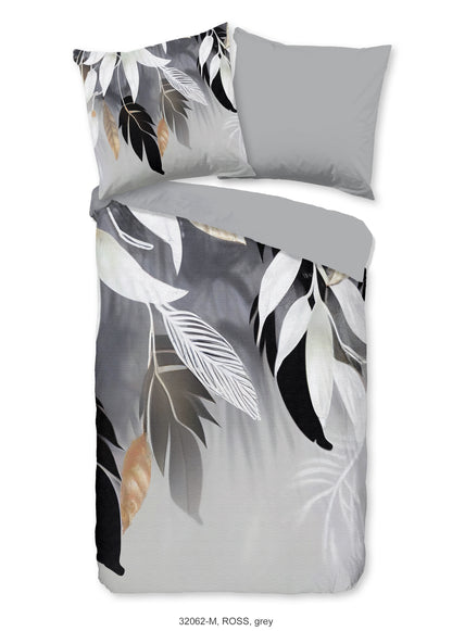 Dekbedovertrek Pure microvezel Ross - Duitsland 135x200 + 1* 80x80 cm