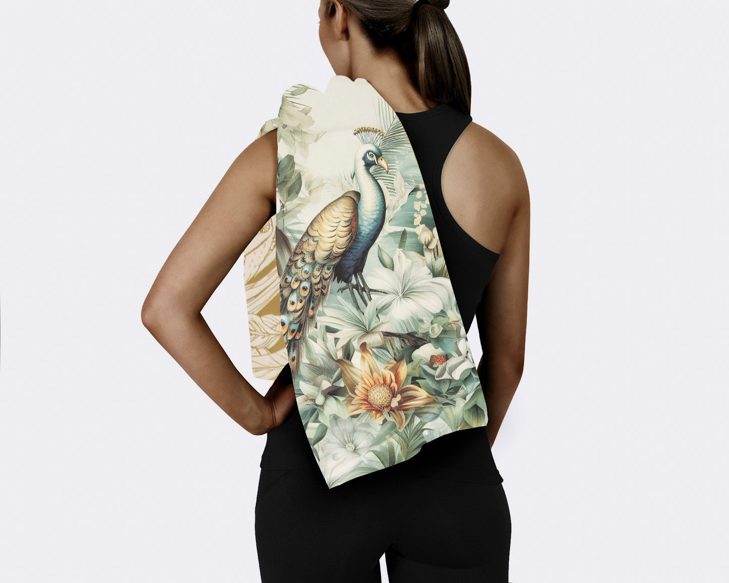 Reishanddoek Descanso Dana - 50x100 cm