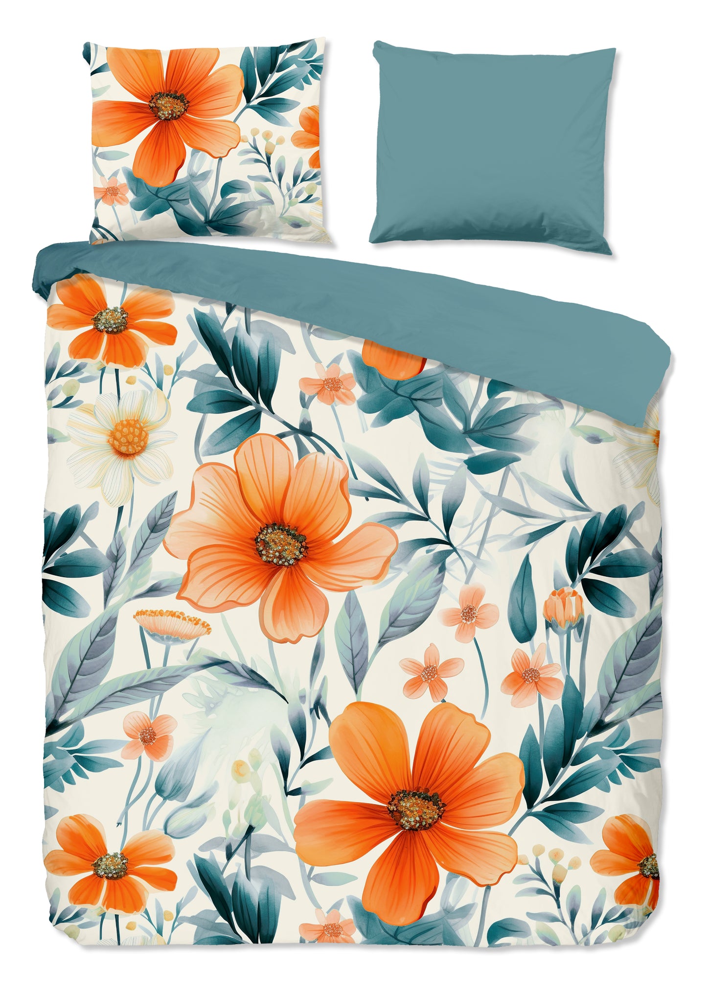 Dekbedovertrek Good Morning Spirit - 2 persoons 200x200/220 cm