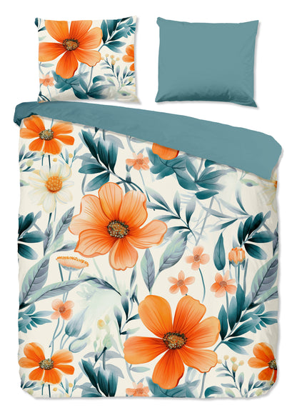 Dekbedovertrek Good Morning Spirit - Lits jumeaux 240x200/220 cm