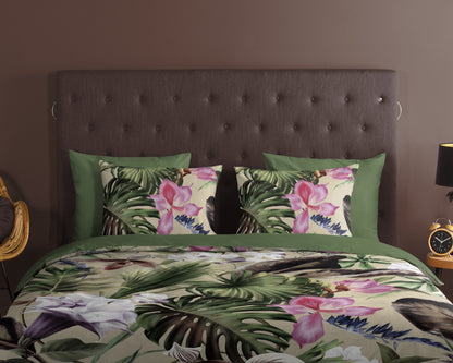 Dekbedovertrek Good Morning Irze - 1 persoons 140Ã—200/220 cm