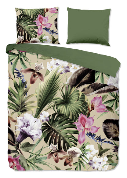 Dekbedovertrek Good Morning Irze - 2 persoons 200x200/220 cm