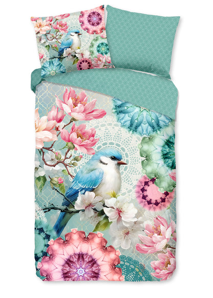 Dekbedovertrek HIP Eldisa - 1 persoons 140Ã—200/220 cm