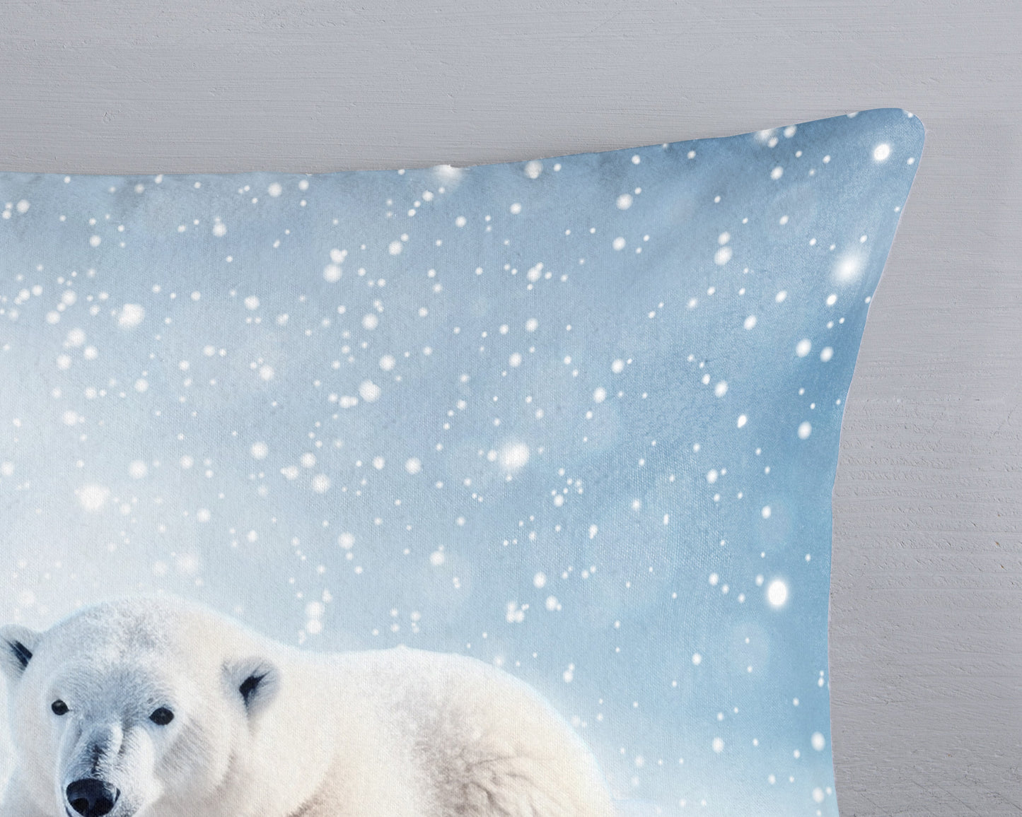 Kinderdekbedovertrek Good Morning Flanel Esben - 1 persoons 140Ã—200/220 cm