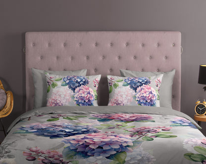 Dekbedovertrek Good Morning Julia - Lits jumeaux 240x200/220 cm