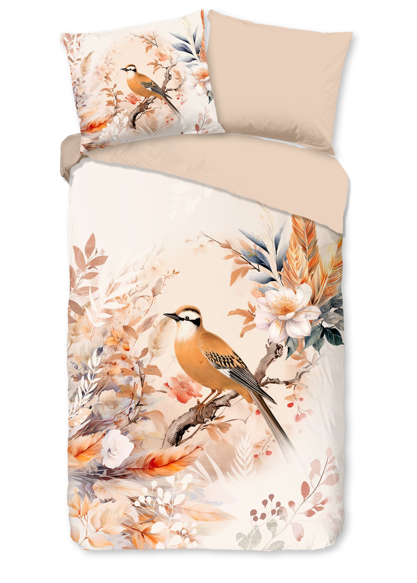 Dekbedovertrek Good Morning Gloria - 1 persoons 140Ã—200/220 cm
