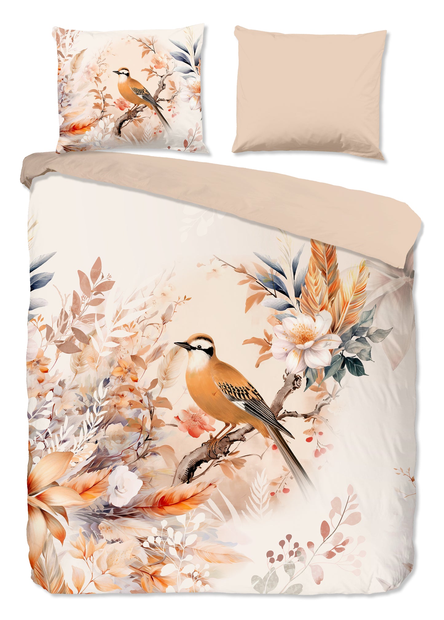 Dekbedovertrek Good Morning Gloria - 2 persoons 200x200/220 cm