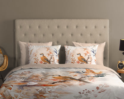 Dekbedovertrek Good Morning Gloria - 2 persoons 200x200/220 cm