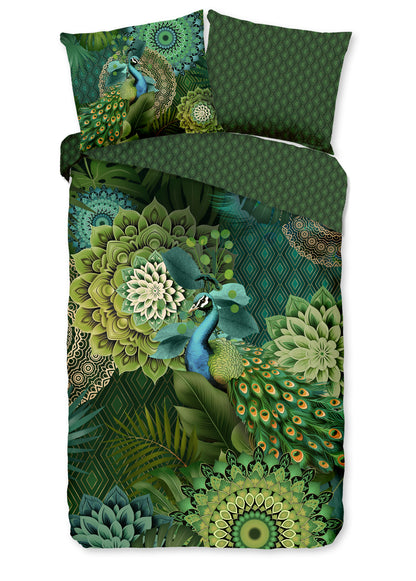 Dekbedovertrek HIP Agatha - 1 persoons 140Ã—200/220 cm