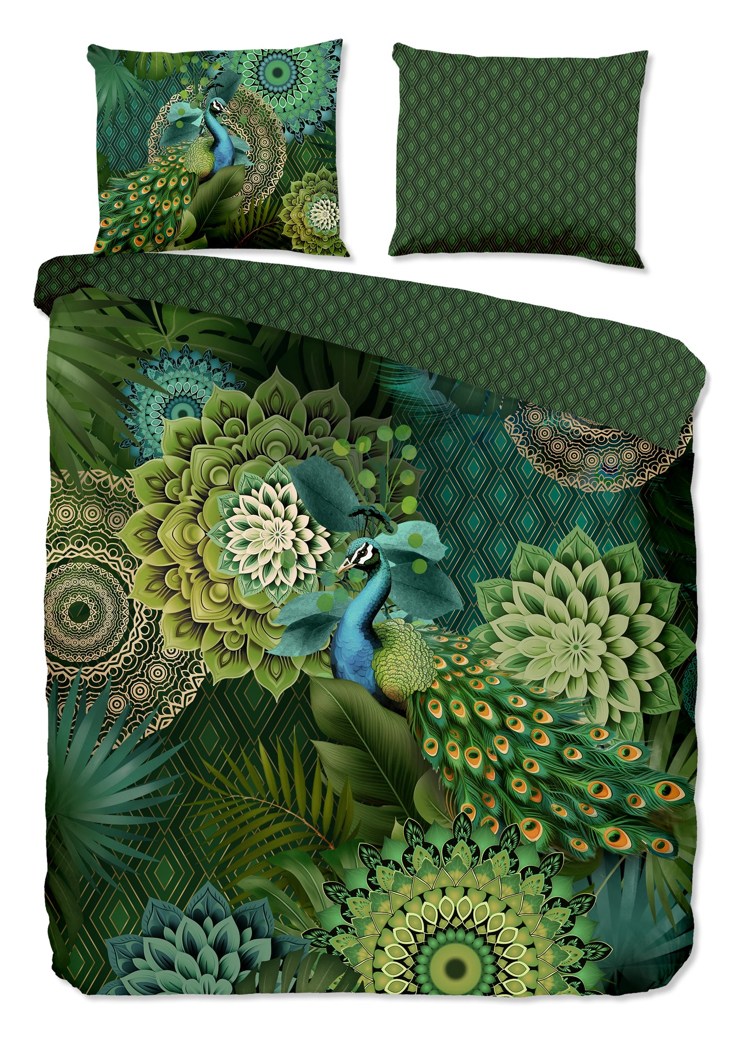 Dekbedovertrek HIP Agatha - 2 persoons 200x200/220 cm