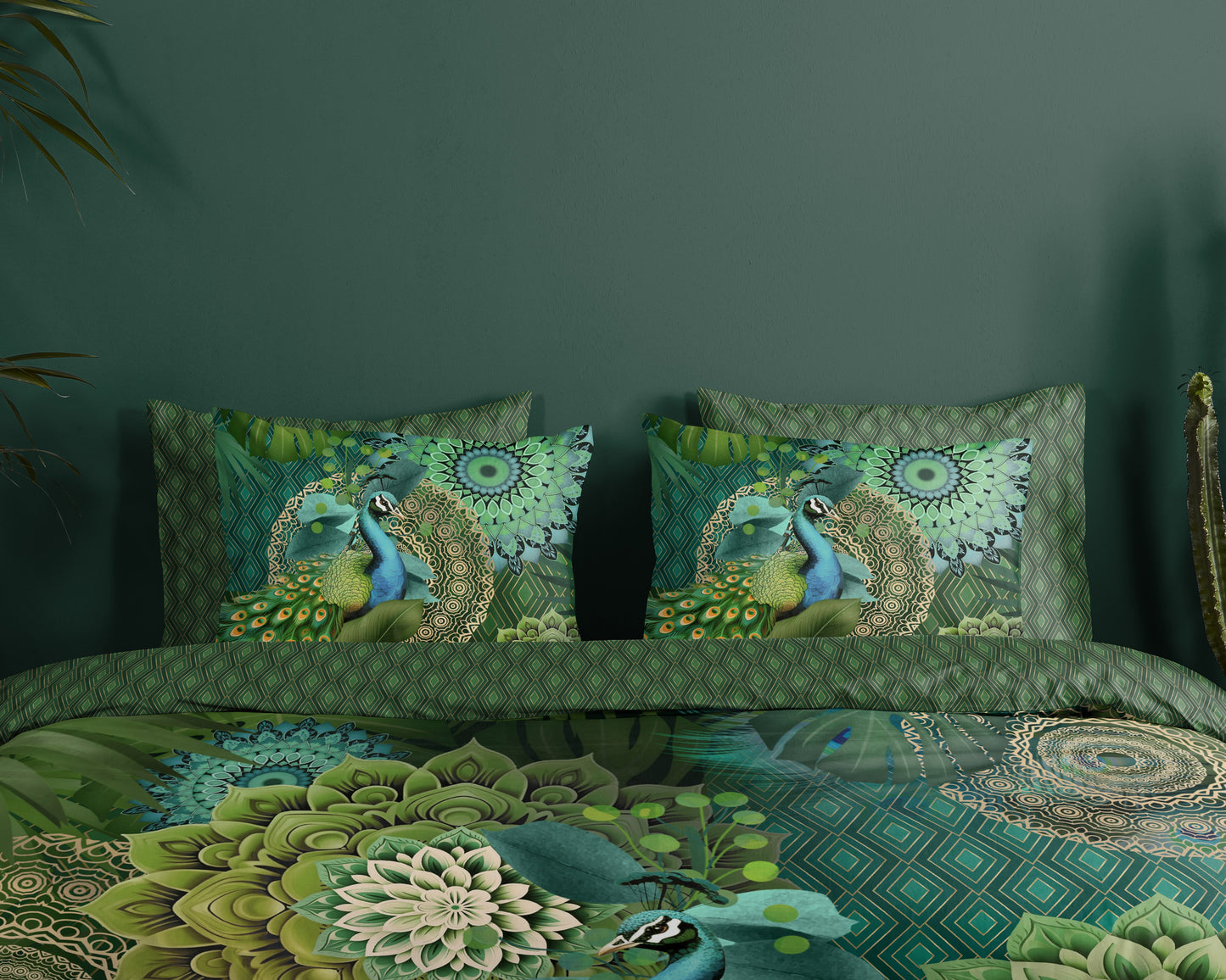 Dekbedovertrek HIP Agatha - 2 persoons 200x200/220 cm