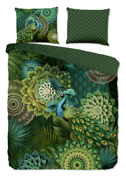 Dekbedovertrek HIP Agatha - Lits jumeaux 240x200/220 cm