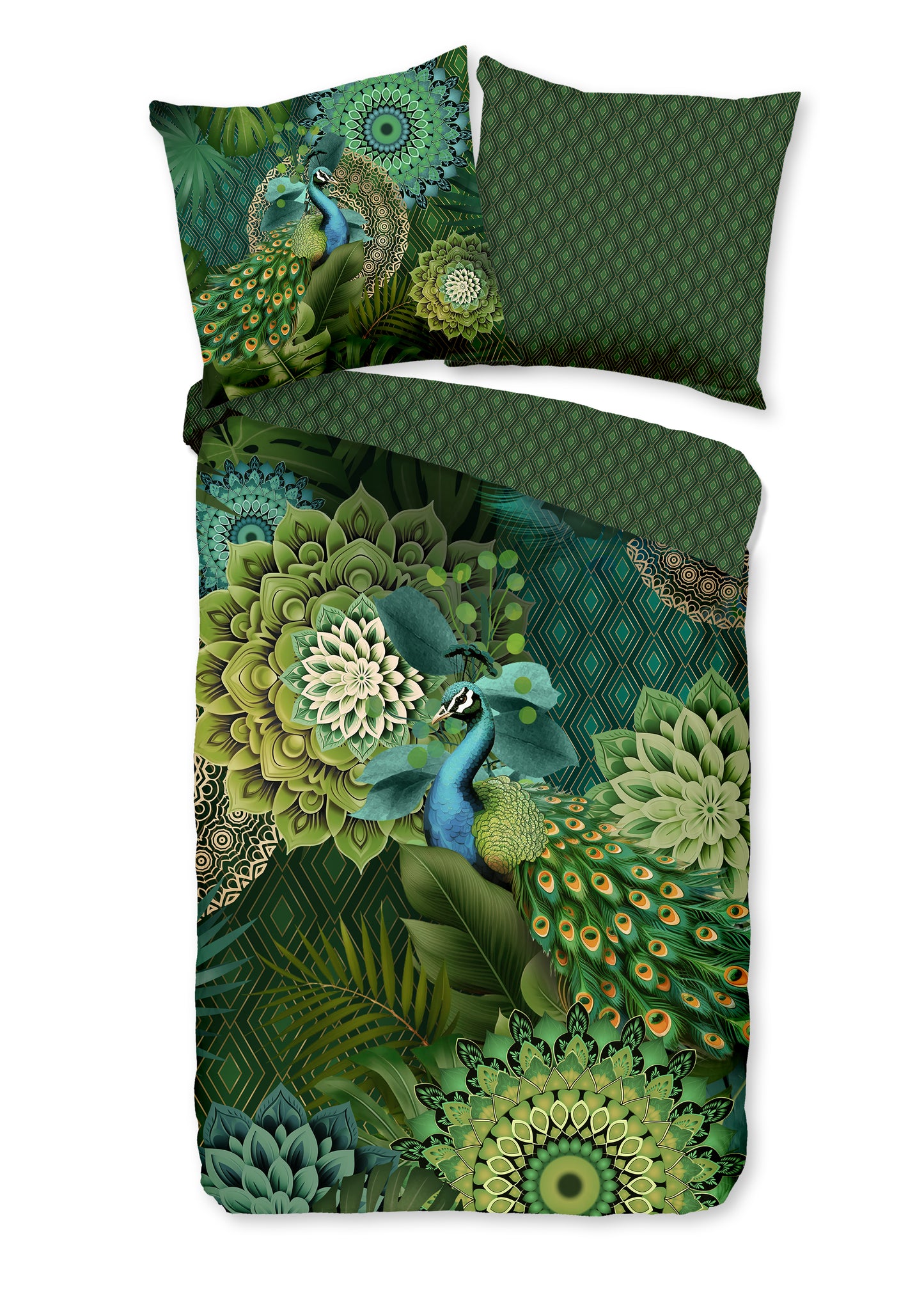 Dekbedovertrek HIP Agatha - Duitsland 155x220 + 1* 80x80 cm