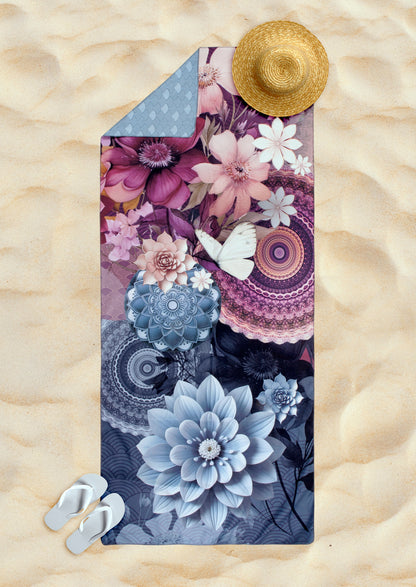 Reishanddoek HIP Asher - 75x180 cm