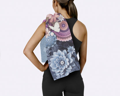 Reishanddoek HIP Asher - 50x100 cm