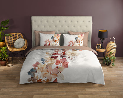 Dekbedovertrek Good Morning Coco - 1 persoons 140Ã—200/220 cm