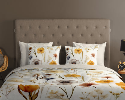Dekbedovertrek Good Morning Lara - 2 persoons 200x200/220 cm