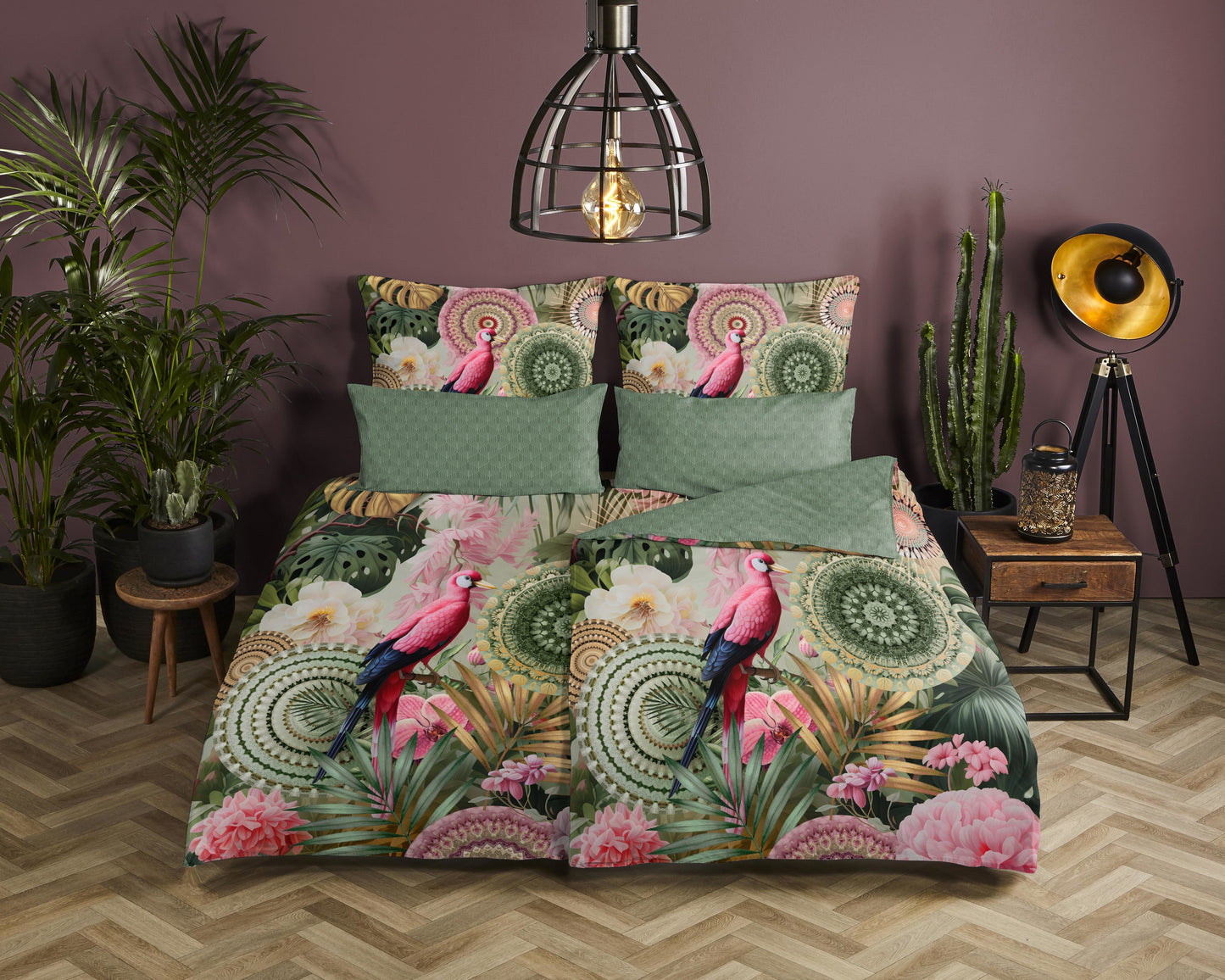 Dekbedovertrek HIP Palay - Duitsland 135x200 + 1* 80x80 cm