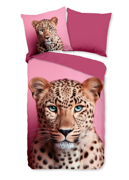 Dekbedovertrek Pure microvezel Leona - Duitsland 135x200 + 1* 80x80 cm