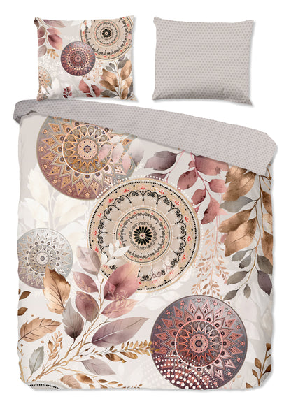 Dekbedovertrek HIP Afina - Lits jumeaux 240x200/220 cm