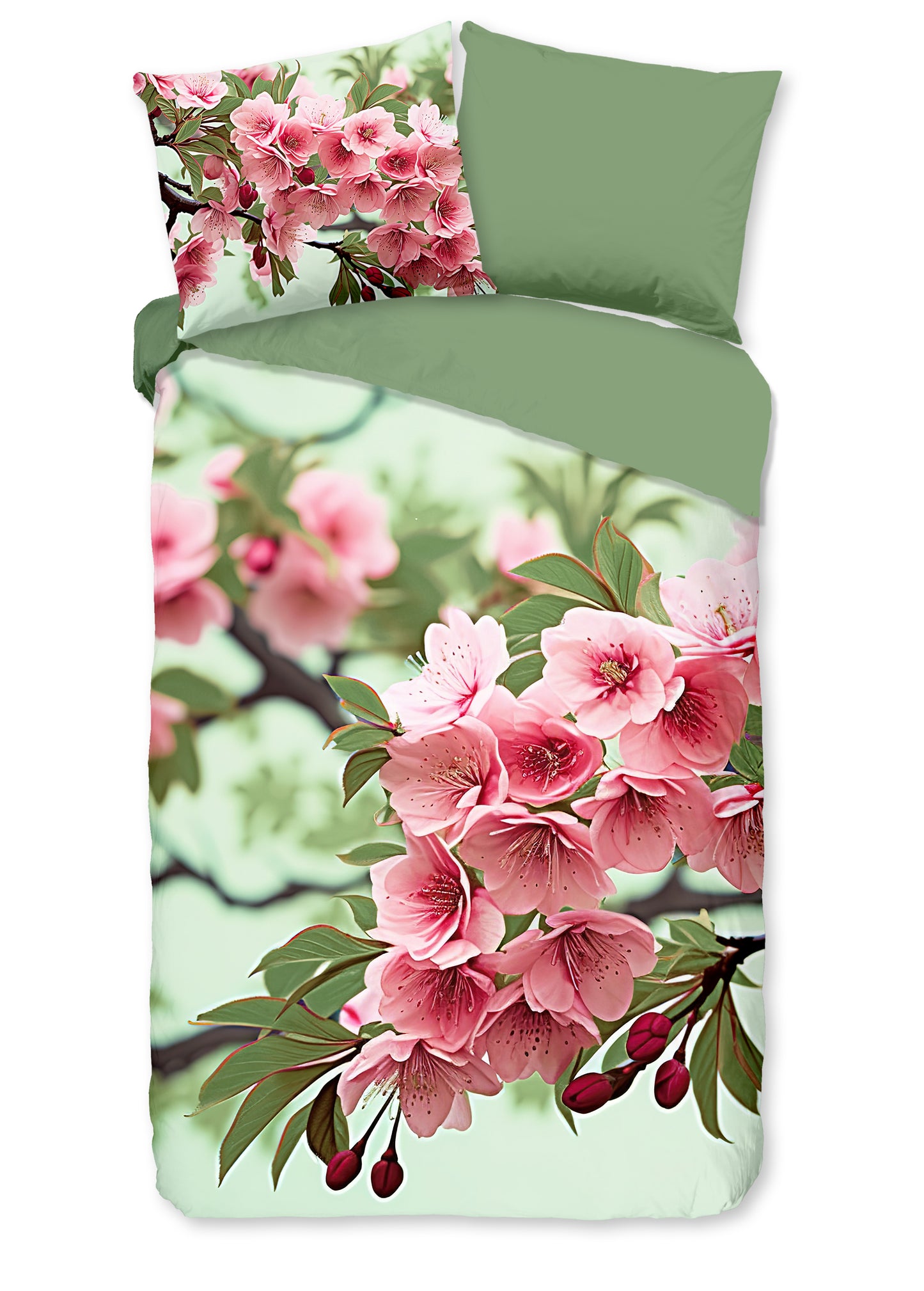 Dekbedovertrek Good Morning Lotti - 1 persoons 140Ã—200/220 cm