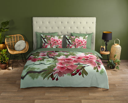 Dekbedovertrek Good Morning Lotti - 1 persoons 140Ã—200/220 cm
