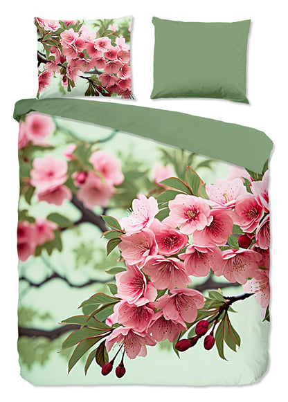 Dekbedovertrek Good Morning Lotti - Lits jumeaux 240x200/220 cm
