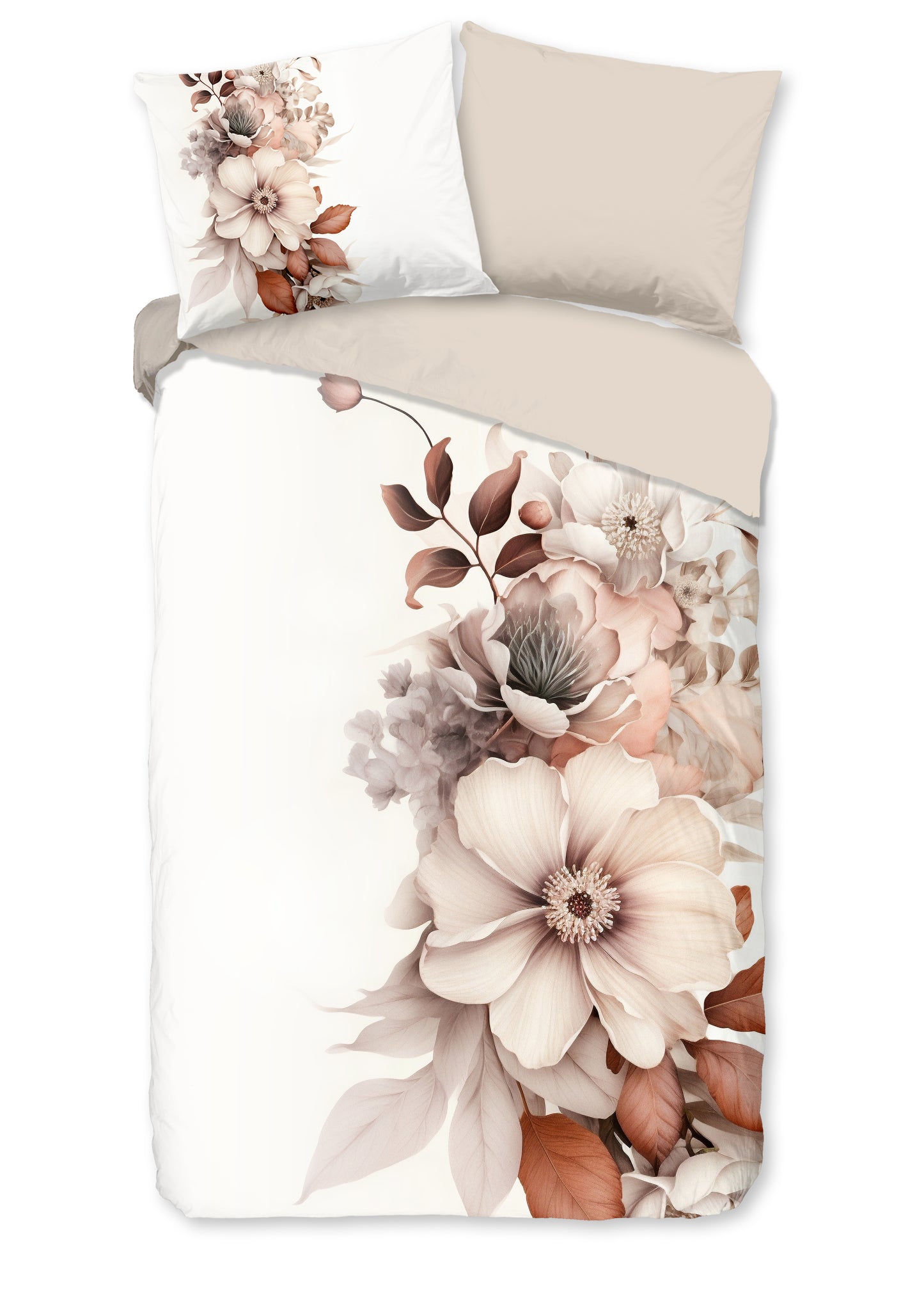 Dekbedovertrek Good Morning Vester - 1 persoons 140Ã—200/220 cm