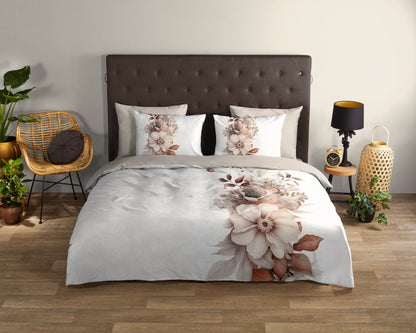 Dekbedovertrek Good Morning Vester - 2 persoons 200x200/220 cm