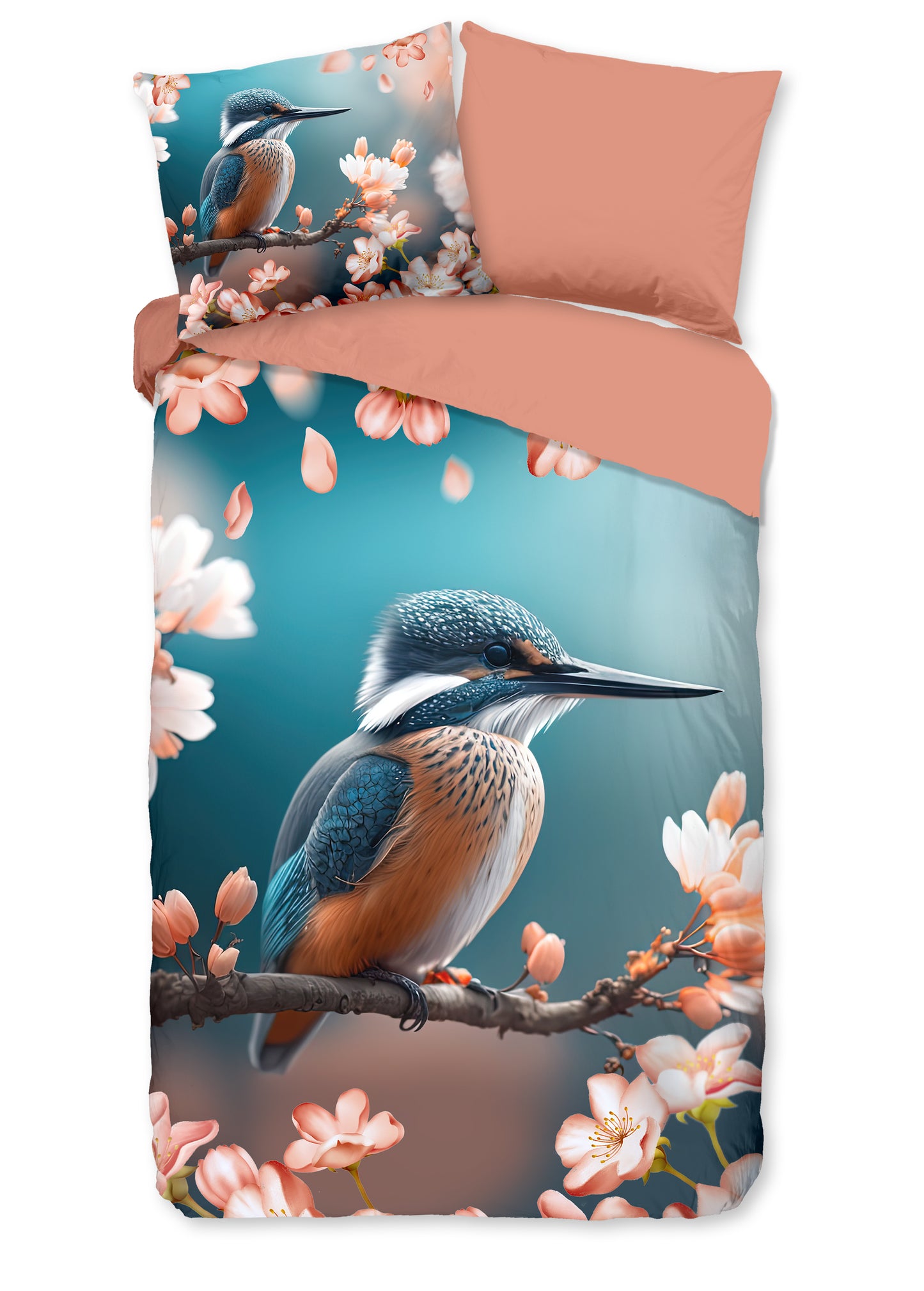 Dekbedovertrek Good Morning Monti - 1 persoons 140Ã—200/220 cm