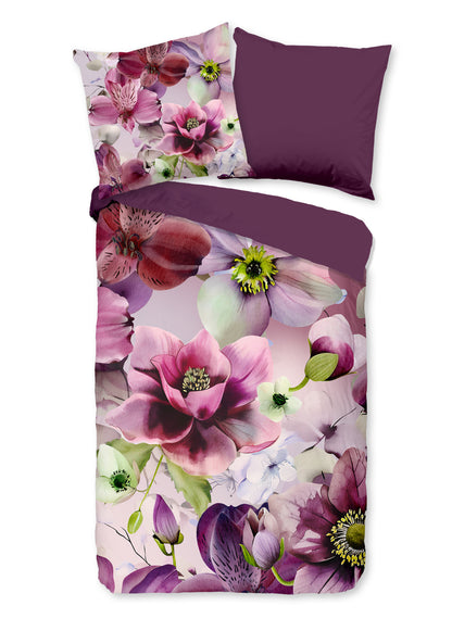 Dekbedovertrek Pure microvezel Chimai - Duitsland 135x200 + 1* 80x80 cm