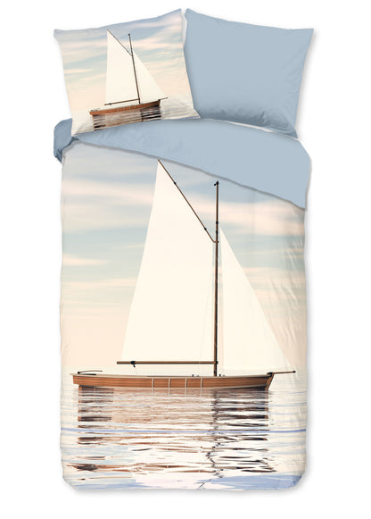 Dekbedovertrek Good Morning Meri - 1 persoons 140Ã—200/220 cm