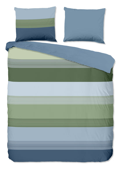 Dekbedovertrek Good Morning Mali - 2 persoons 200x200/220 cm
