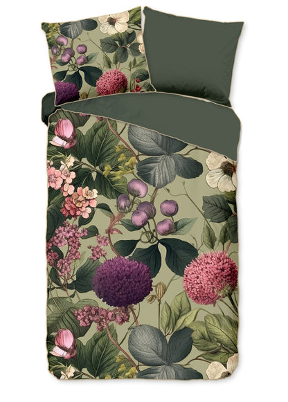 Dekbedovertrek Descanso Onaz - 1 persoons 140Ã—200/220 cm