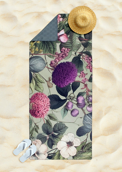 Reishanddoek Descanso Onaz - 75x180 cm