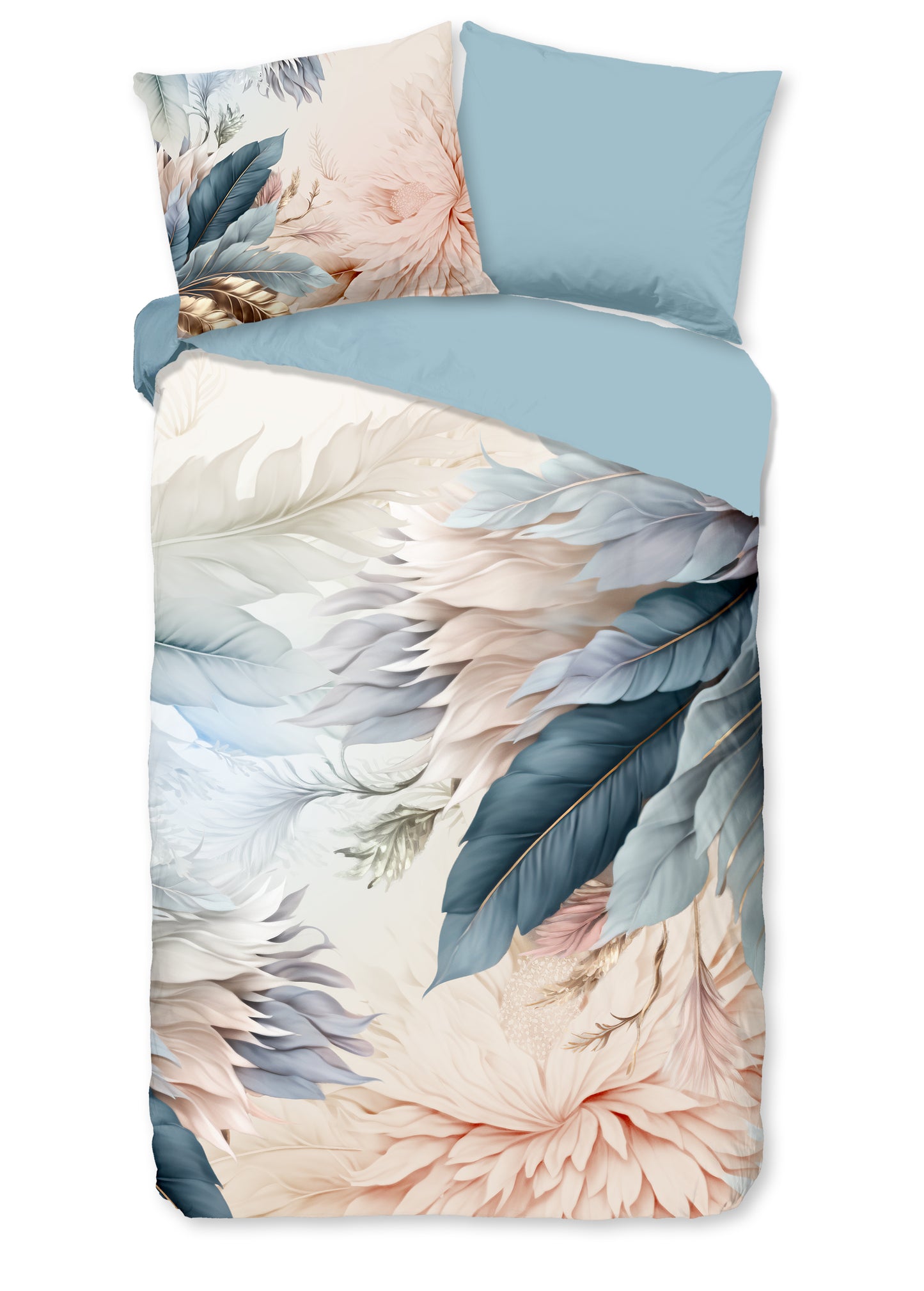Dekbedovertrek Good Morning Diore - 1 persoons 140Ã—200/220 cm