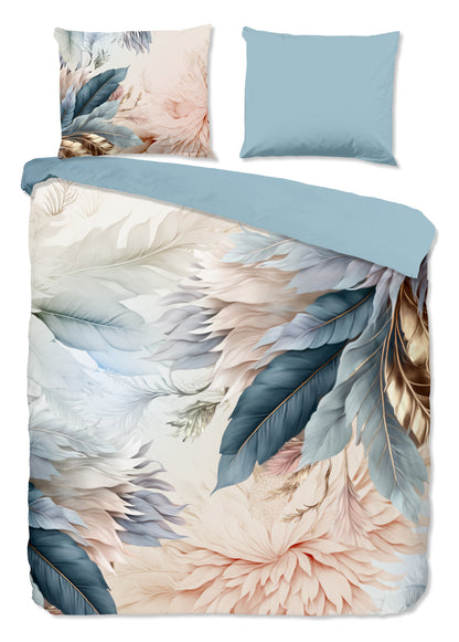 Dekbedovertrek Good Morning Diore - Lits jumeaux 240x200/220 cm