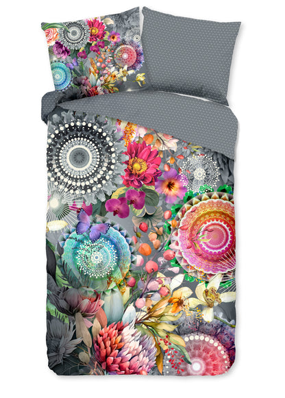 Dekbedovertrek HIP Olinga - 1 persoons 140Ã—200/220 cm