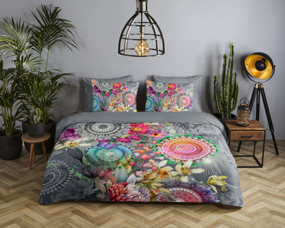 Dekbedovertrek HIP Olinga - 2 persoons 200x200/220 cm