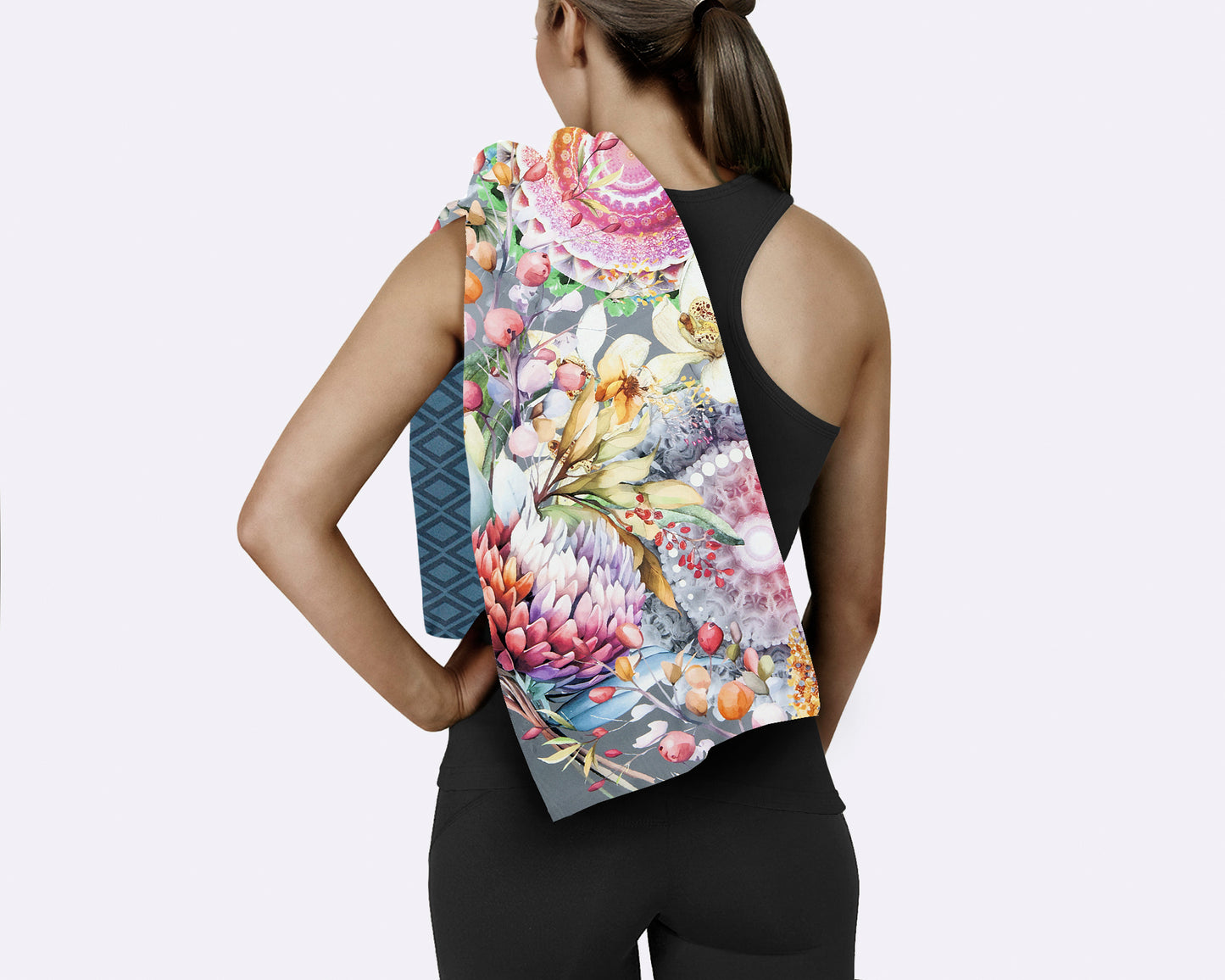 Reishanddoek HIP Olinga - 50x100 cm