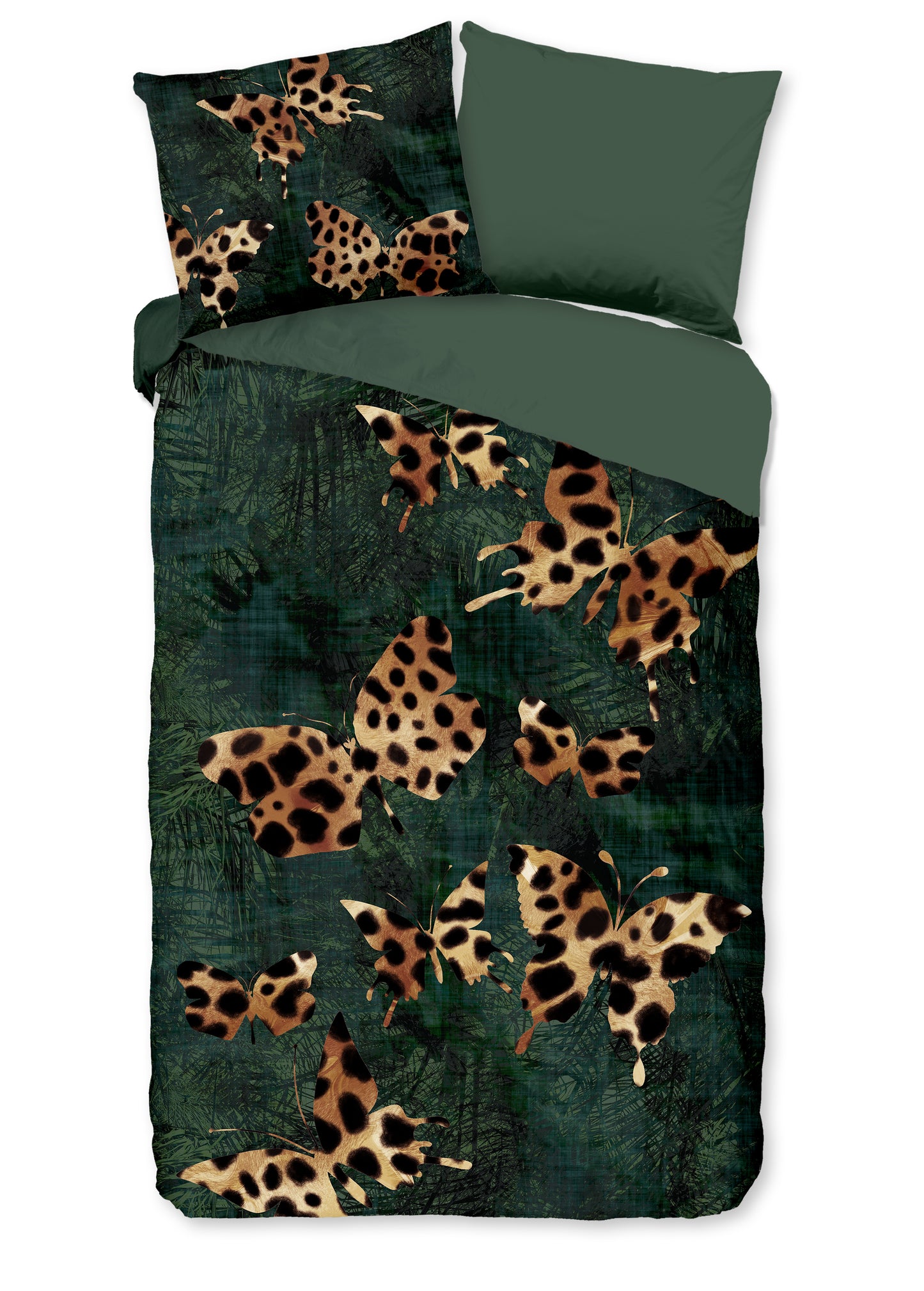 Dekbedovertrek Pure Lido - 1 persoons 140Ã—200/220 cm