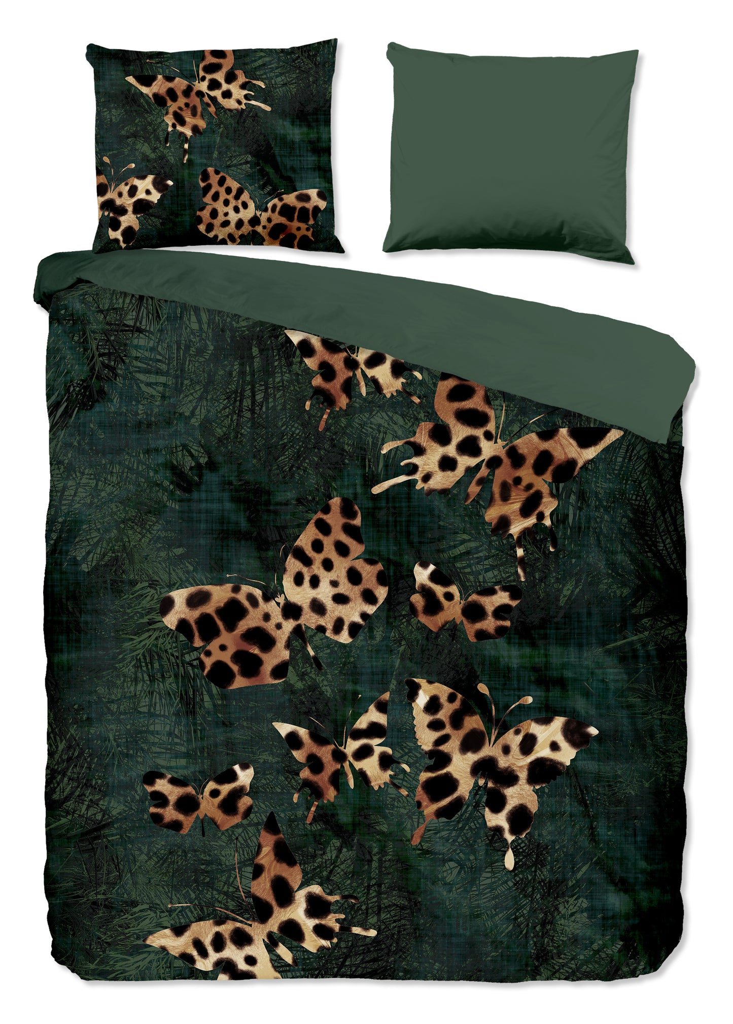 Dekbedovertrek Pure Lido - Lits jumeaux 240x200/220 cm