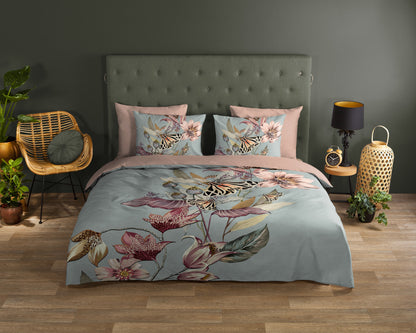 Dekbedovertrek Good Morning Lyave - 2 persoons 200x200/220 cm