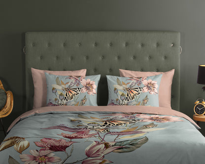 Dekbedovertrek Good Morning Lyave - 2 persoons 200x200/220 cm