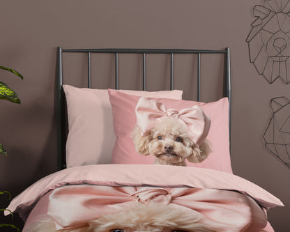 Kinderdekbedovertrek Good Morning Roxy - 1 persoons 140Ã—200/220 cm