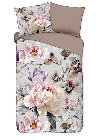 Dekbedovertrek Descanso Colinda - 1 persoons 140Ã—200/220 cm