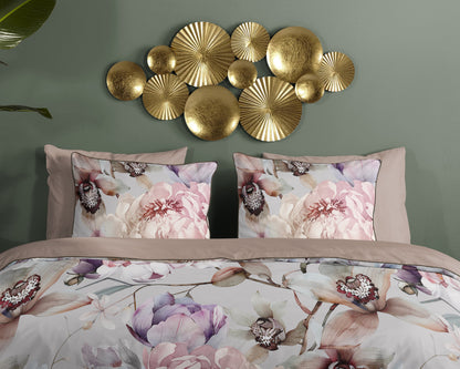 Dekbedovertrek Descanso Colinda - 1 persoons 140Ã—200/220 cm