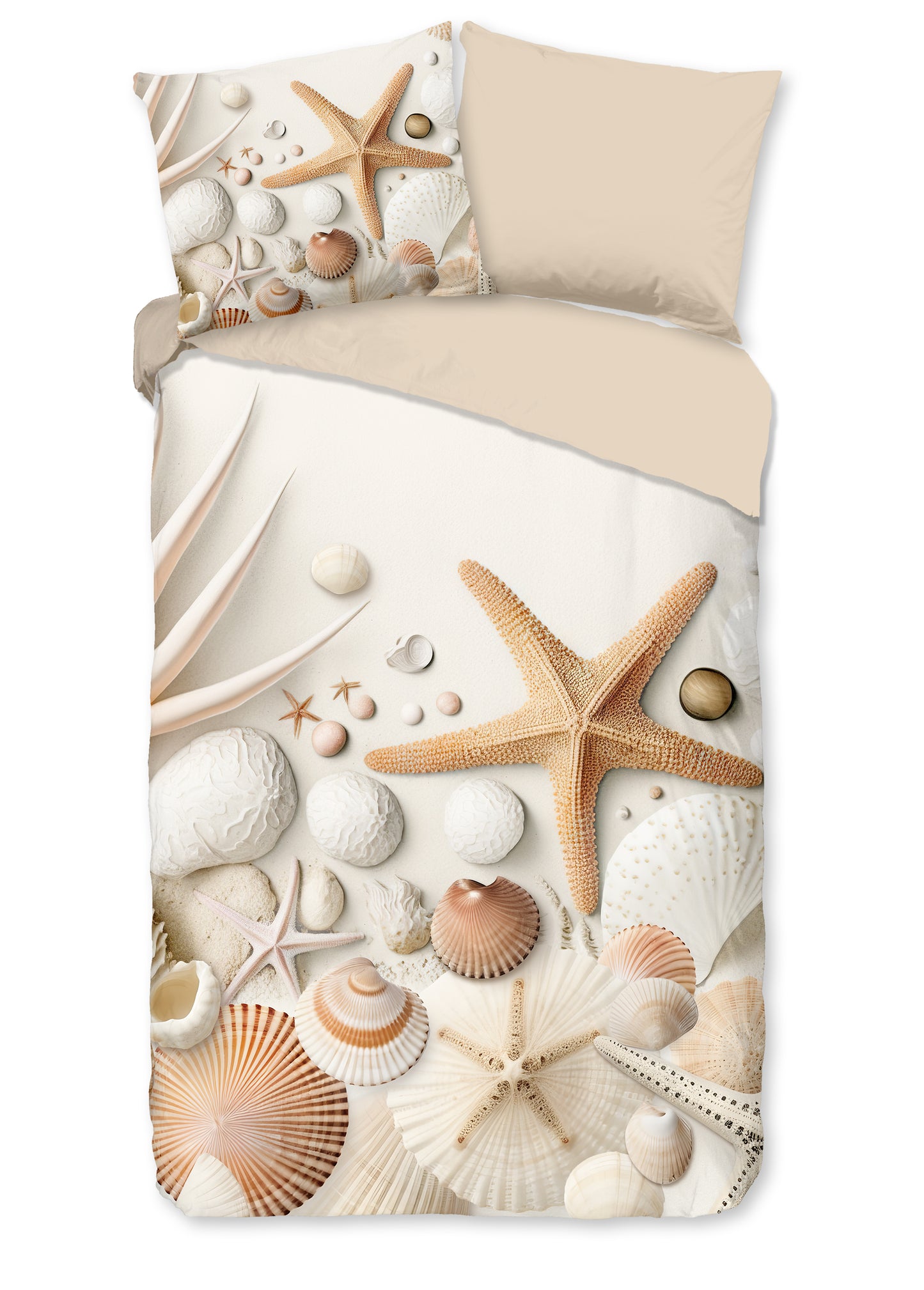 Dekbedovertrek Good Morning Cote - 1 persoons 140Ã—200/220 cm