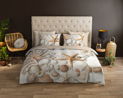 Dekbedovertrek Good Morning Cote - 1 persoons 140Ã—200/220 cm