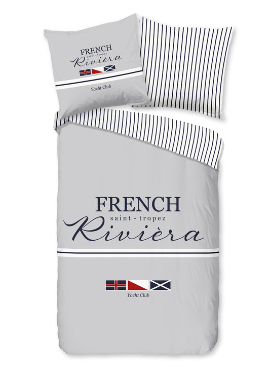 Pure Dekbedovertrek French